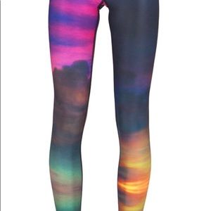 Teeki yoga pants
